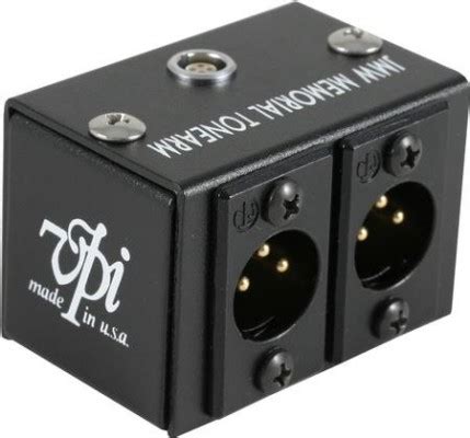 vpi jmw xlr junction box|VPI JMW XLR Junction Box .